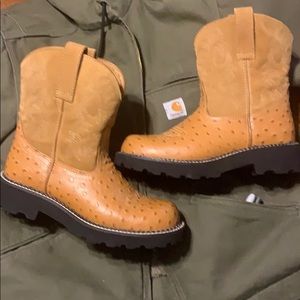 Ariat Fat Boy boots